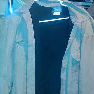 Men's XL David Adams jacket